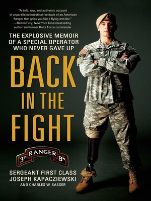 cover image of Back in the Fight